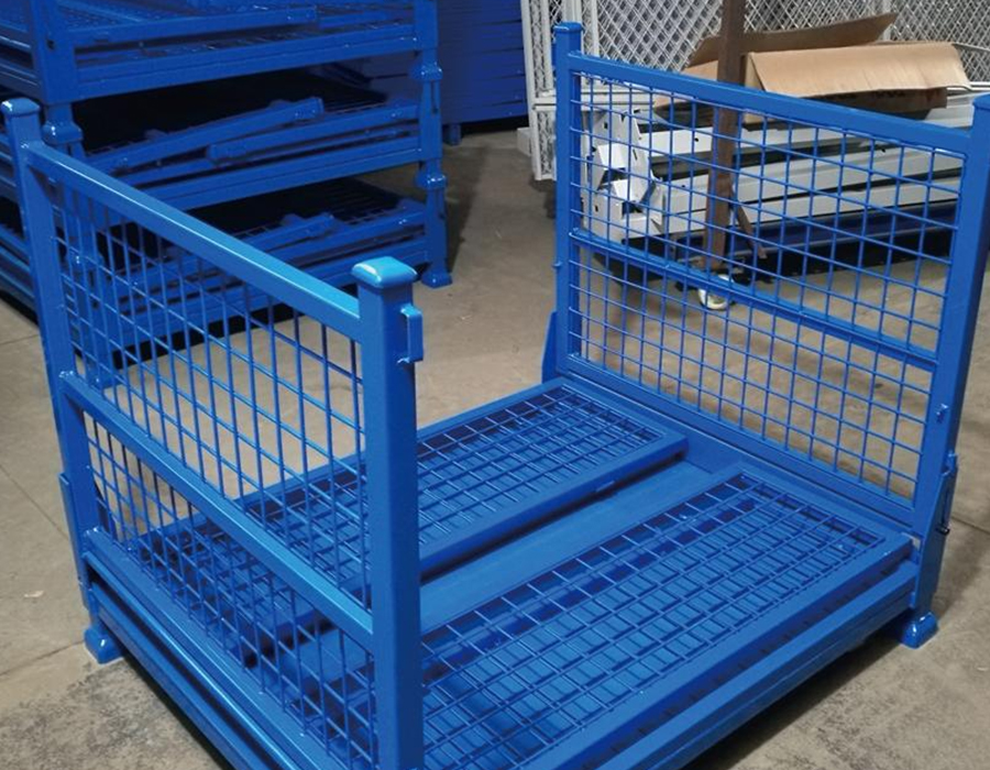 Rafturi pentru materiale de atelier industrial