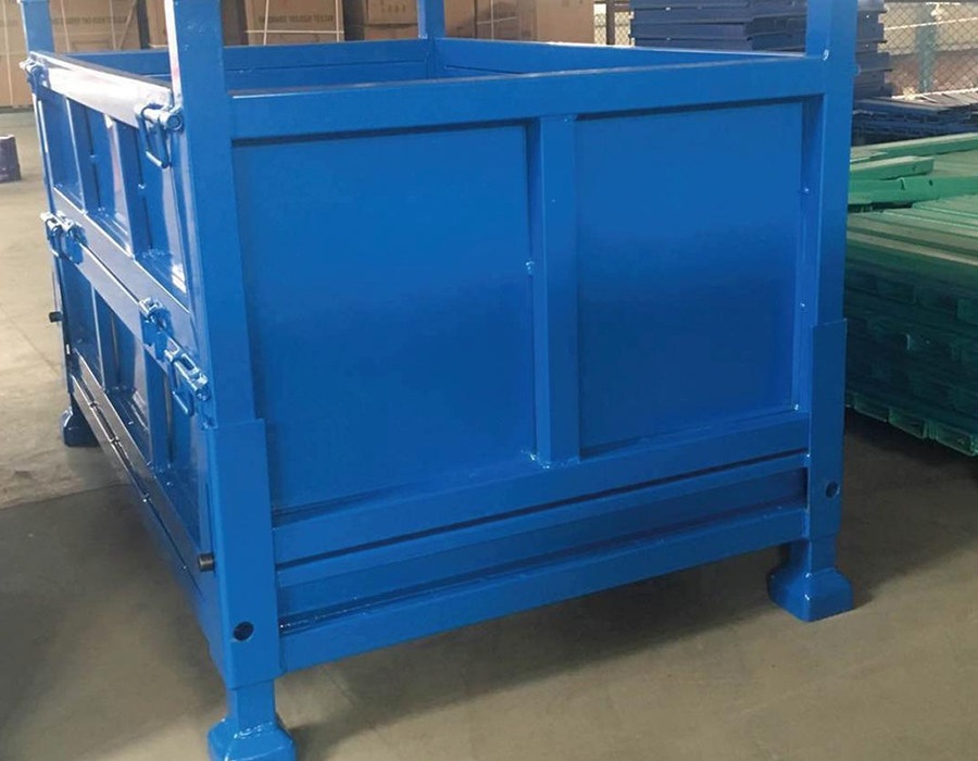 Rafturi pentru materiale de atelier industrial