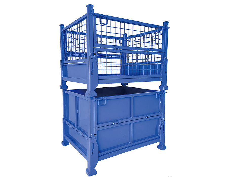 Rafturi pentru materiale de atelier industrial